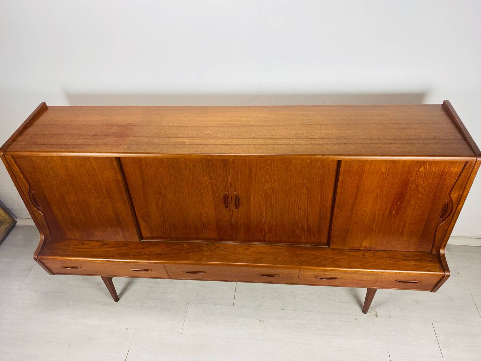 Enfilade scandinave