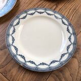 Set de 5 assiettes Terre de Fer