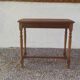 Console, table étroite