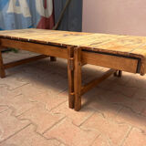Roger ceramic capron coffee table in perfect condition