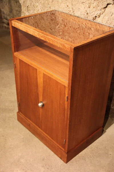 Furniture hifi year 50 oak