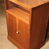 Furniture hifi year 50 oak