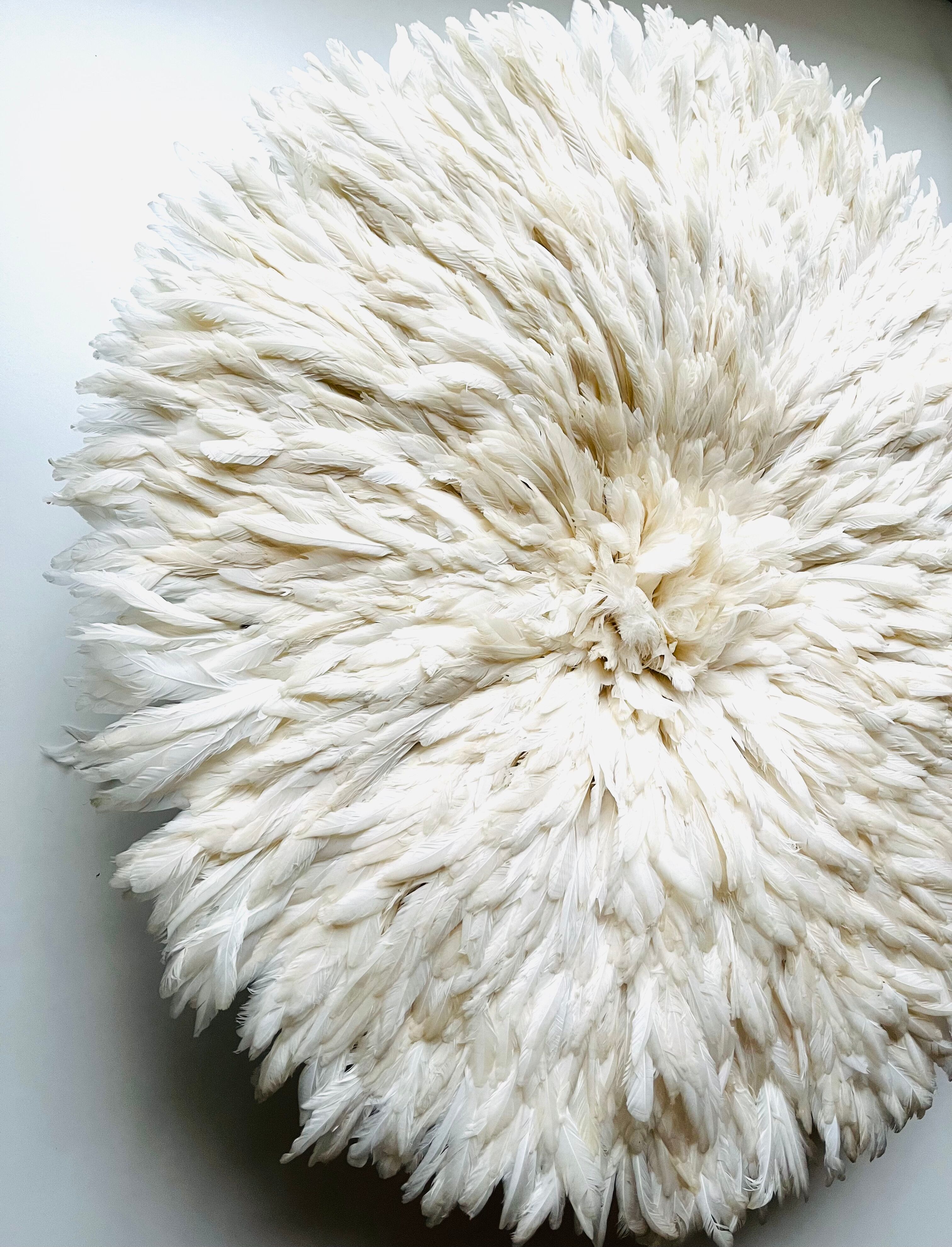 Juju Hat blanc 80 cm