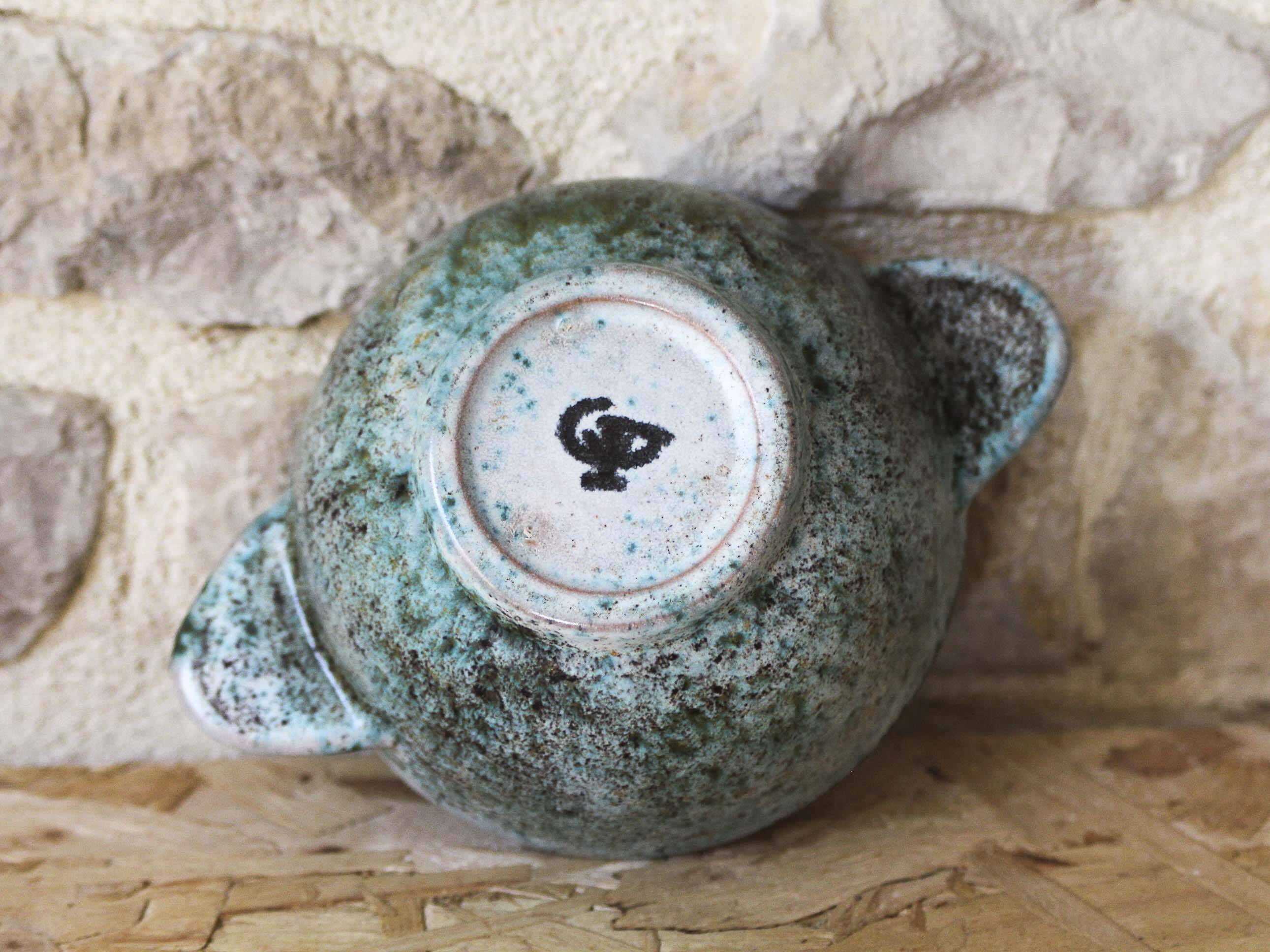 La Grange aux Potiers ceramic bowl