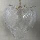 Vintage Mazzega Murano chandelier