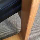 Chair model Pulkka designed by Ilmari Lappalainen for Asko 1967