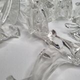 Set of 12 vintage dachshund knife holders, 70s