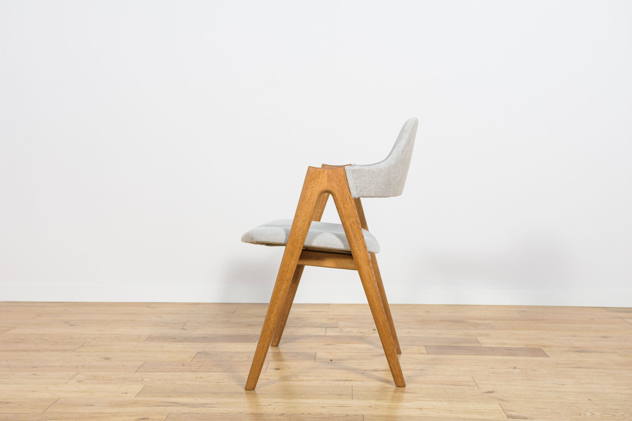 Compass dining chairs by Kai Kristiansen for Sva Møbler, 1960s, set of 4