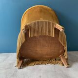 Old velvet toad old gold