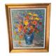 Oil on canvas - Garapon