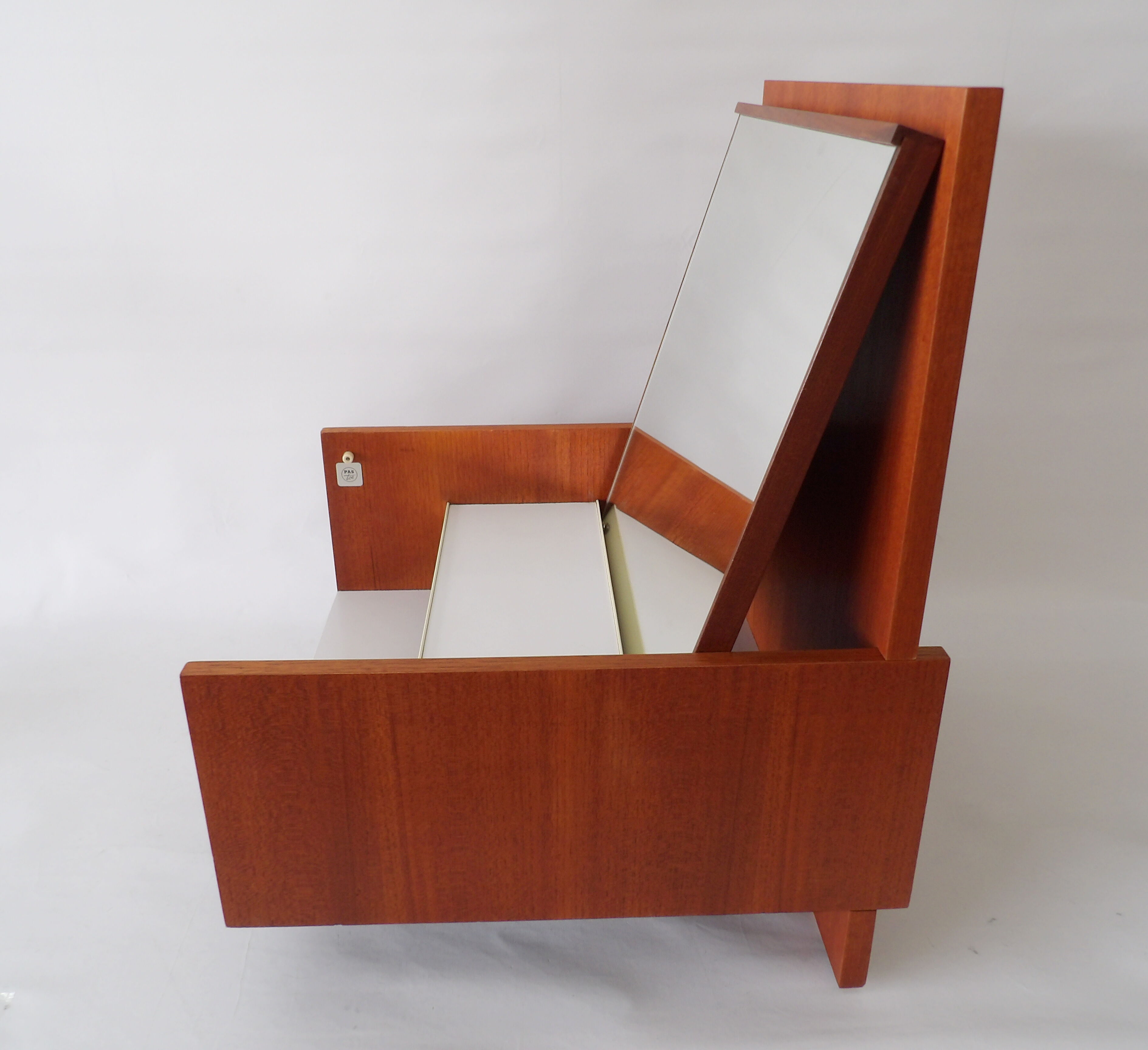 Japanese Cees Braakman Floating Bedside Set for Pastoe