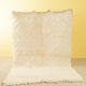 White diamond, berber rug, 200 x 290