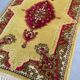 Tapis pure laine vintage