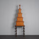 “Legato” unique sculptural chest of drawers by Ivon Hummelink, Netherlands, 1991