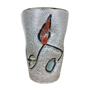 Vase céramique Bessonne années