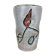 Ceramic vase Bessonne 60s