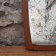 Mid Century Mirror