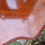 Violin side table
