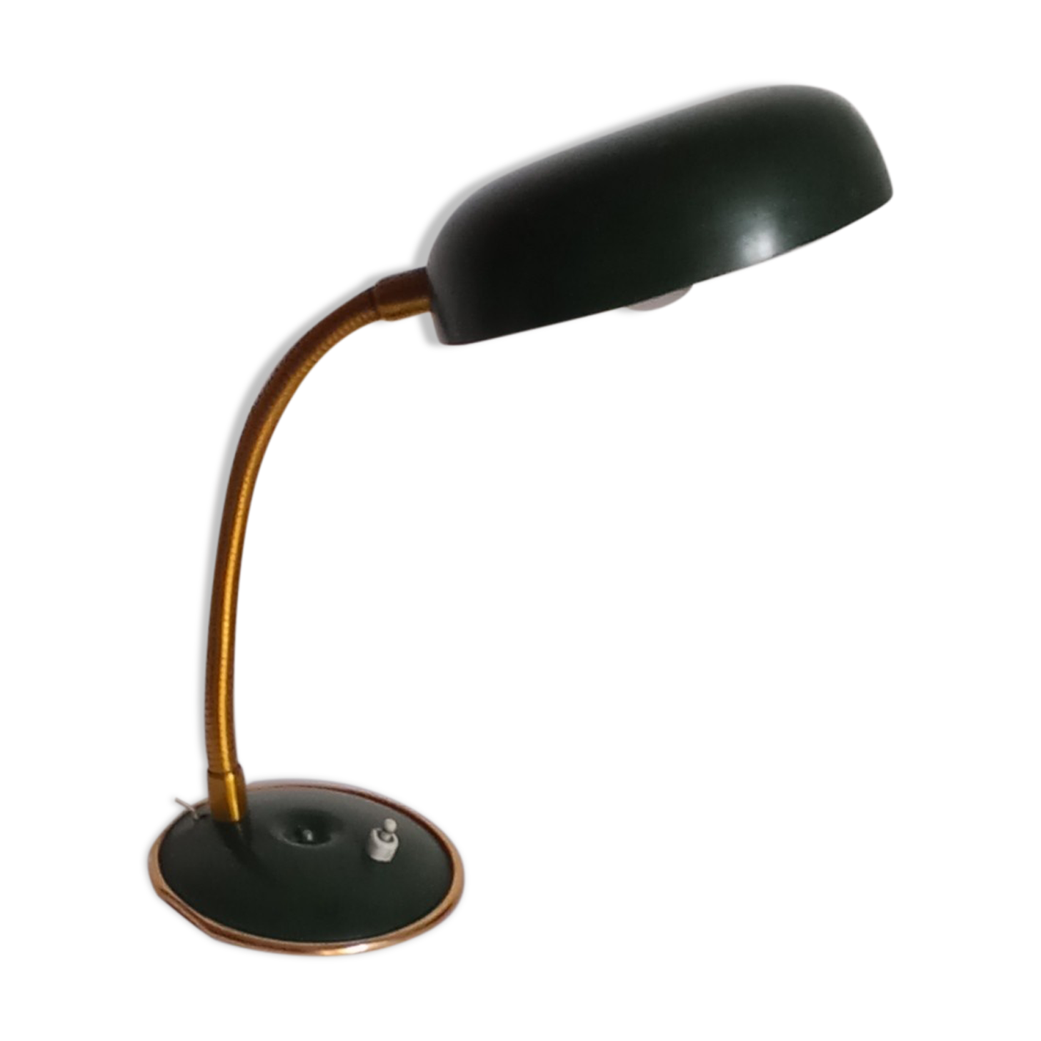 Vintage desk lamp