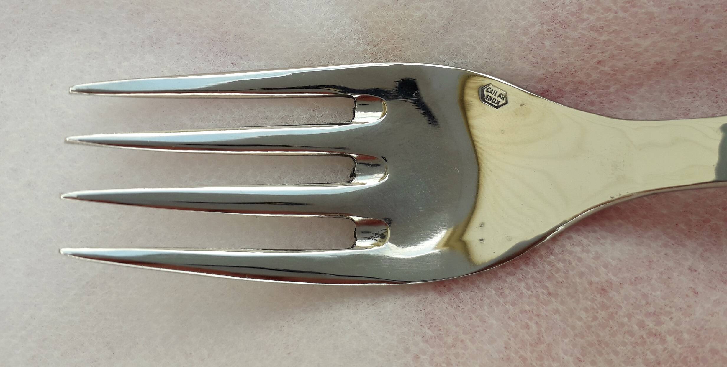 Couverts Cailar Bayard