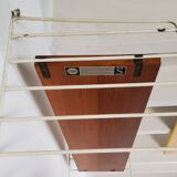 Vintage wall shelf by Nisse Strinning