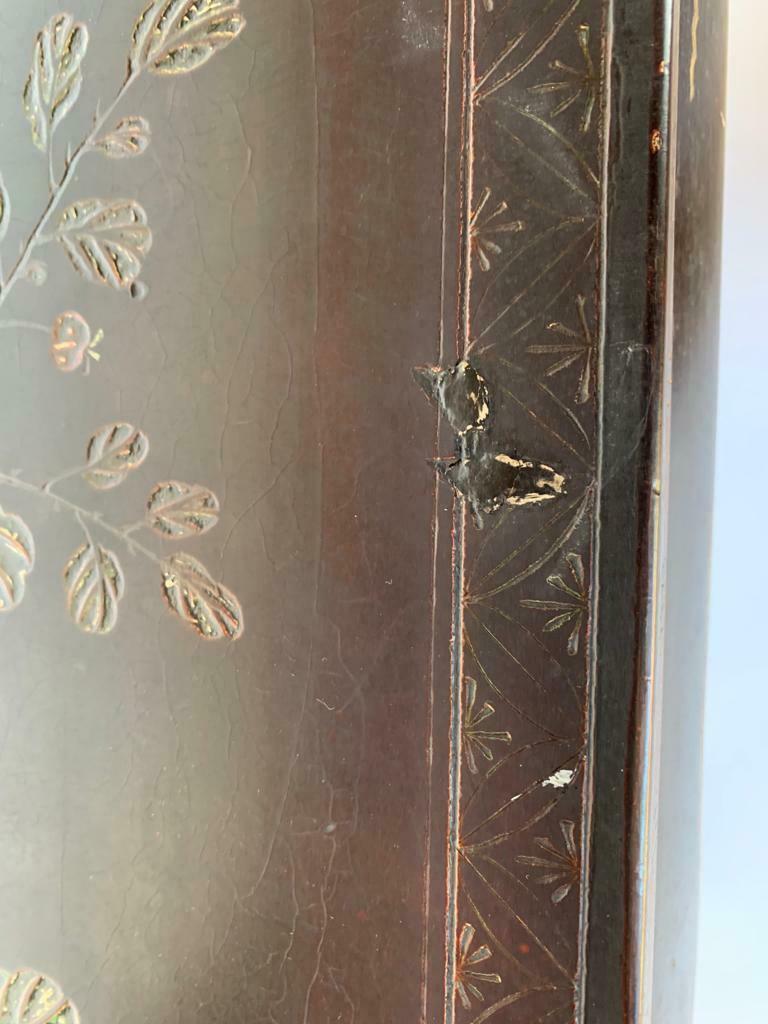 China coffee table 1960