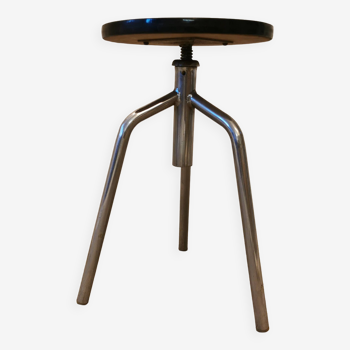 Formica screw stool