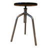 Formica screw stool