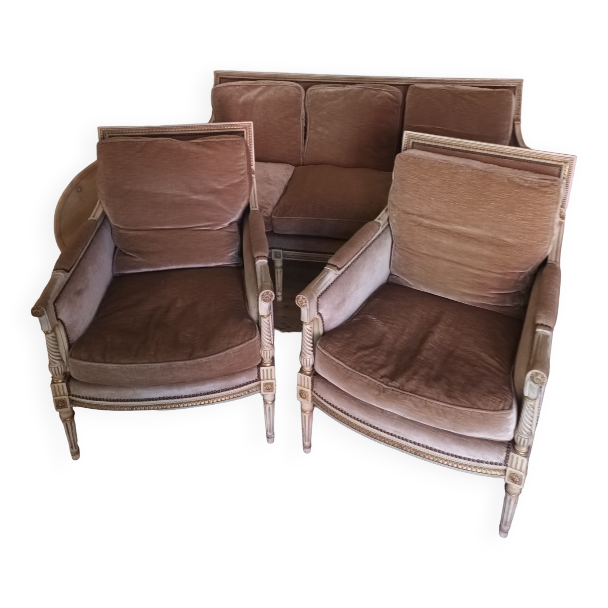 Salon style Louis 16