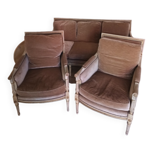 salon style Louis 16