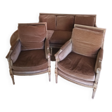 Salon style Louis 16