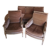 Salon style Louis 16
