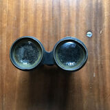 Pair of theater binoculars "deposed Argus"