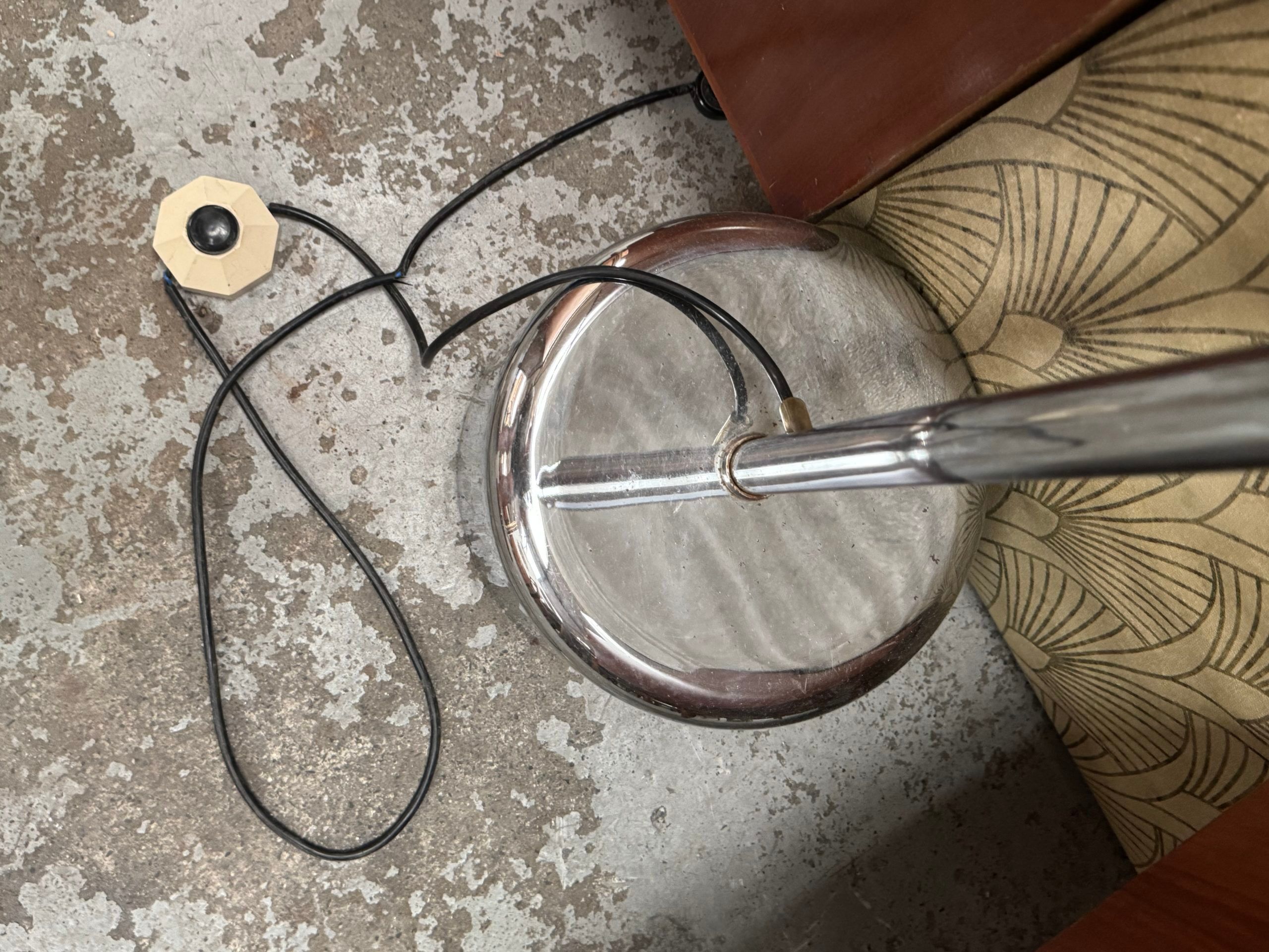 Lampadaire gepo