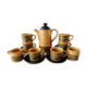 Ceramic coffee service, 70s