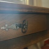 Table console / petit bureau élégant
