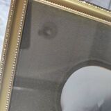 Old military photo soldier in uniform 156th Infantry Regiment WW1