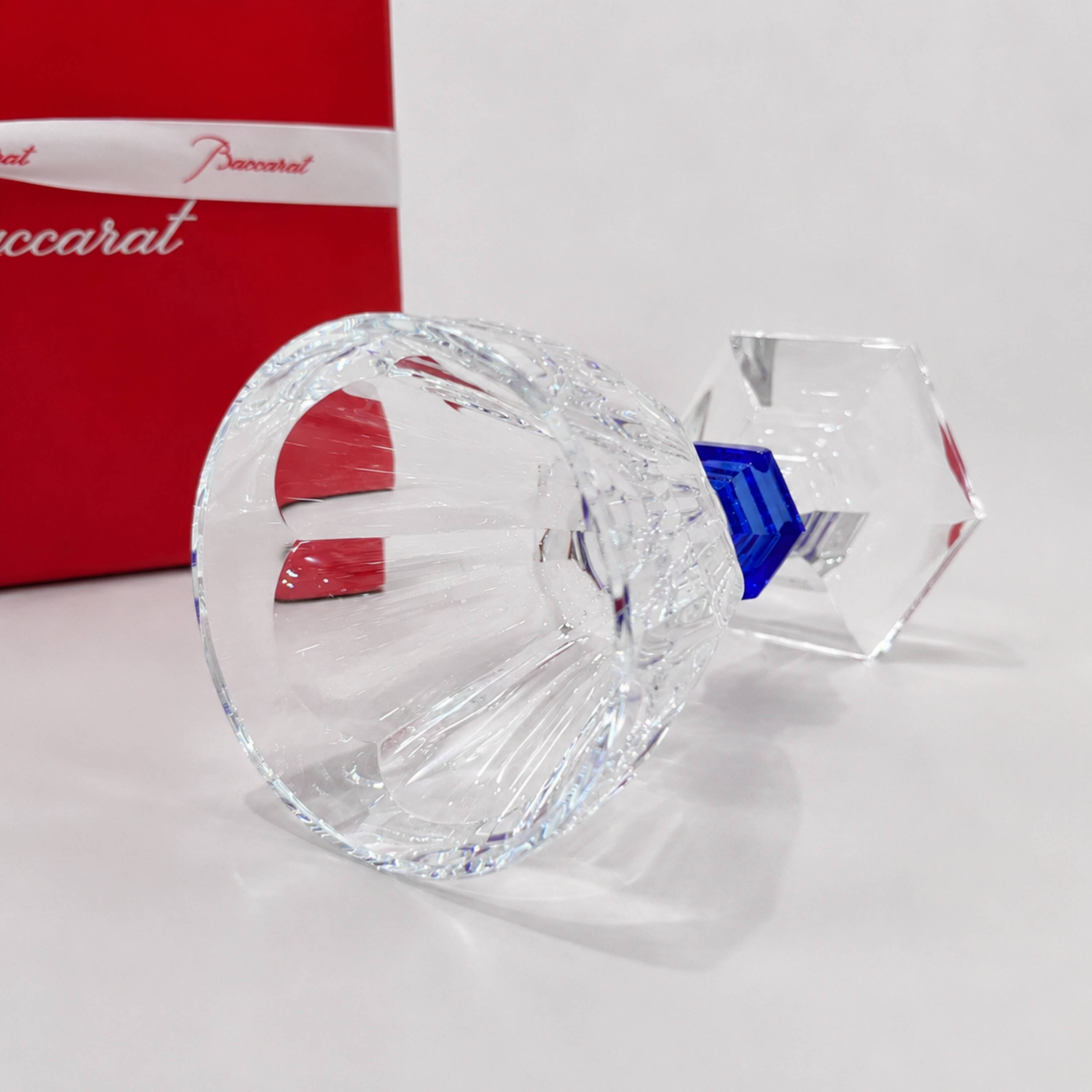 Baccarat - Wine glass - Harcourt - Glass