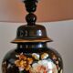 Very large Louis Drimmer lamp