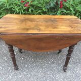 19th shuttered table