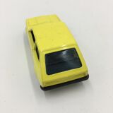 Metal car Ford Fiesta Miniaturas