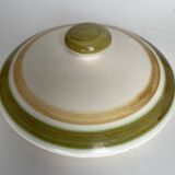Gien earthenware soup tureen