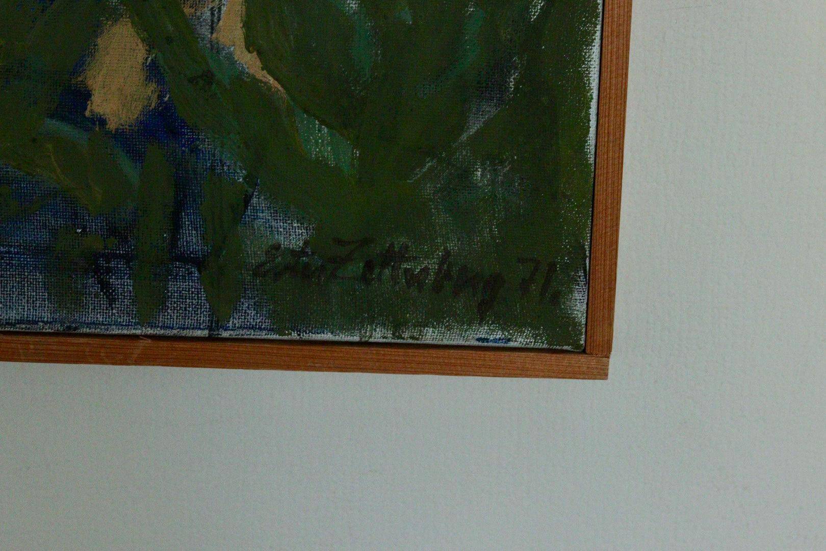 "Landscape" by Ester Zetterberg