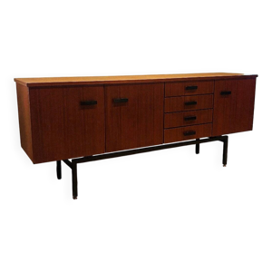 enfilade vintage en teck