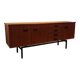 Vintage teak enfilade from the 60s-70s.
