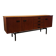Vintage teak enfilade from the 60s-70s.