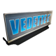 Enseigne lumineuse publicitaire vedette