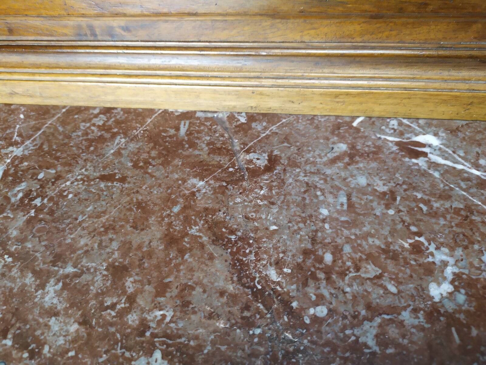 Louis XV console style