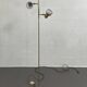 Vintage brass floor lamp