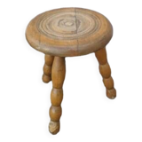 Tripod stool